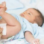 Changing wipes, baby care