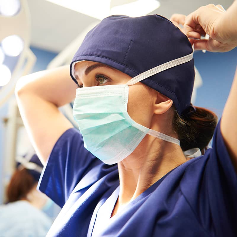 Explore our Health and disinfection products