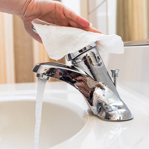 WC & Bathroom wipes, Home care product