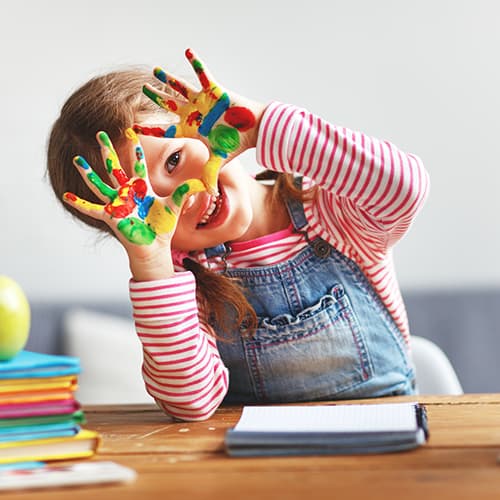 Cleaning wipes, baby care product