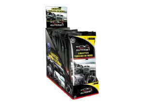 LINGETTES INTERIOR CAR WET WIPES